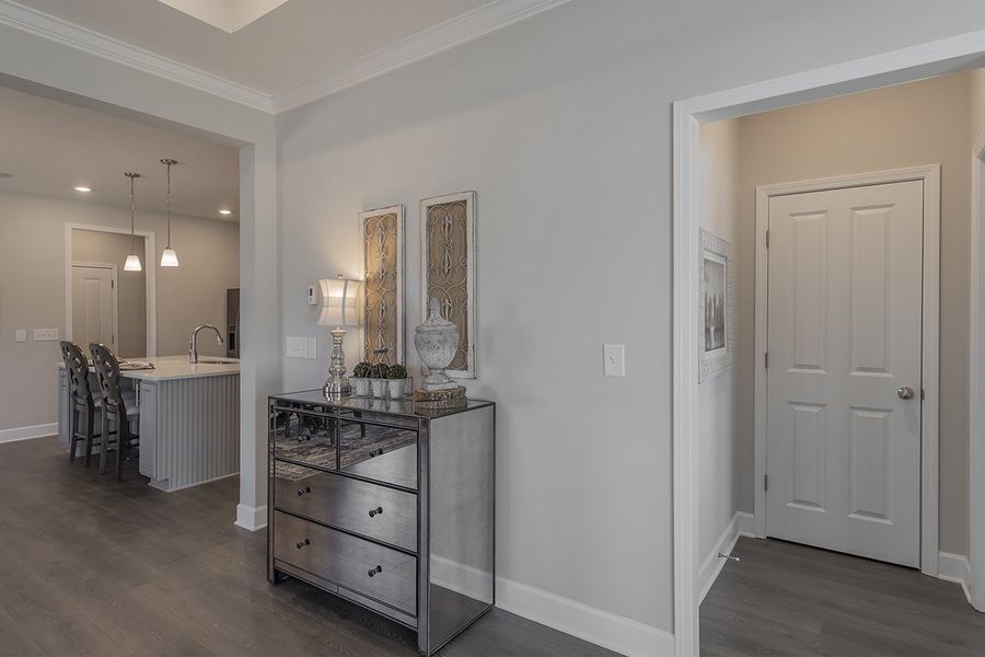 Eppes GY, 2-Story Home