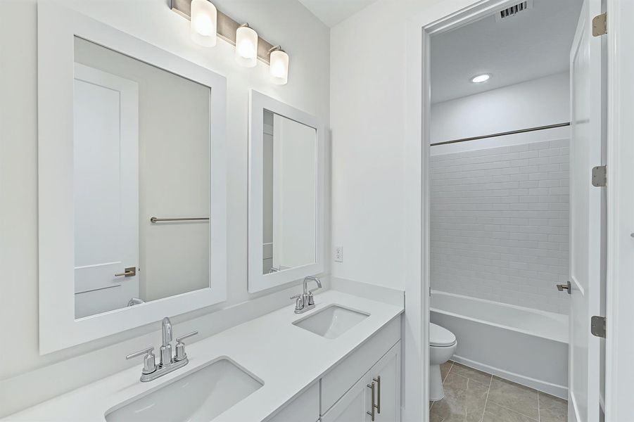 Hall Bath