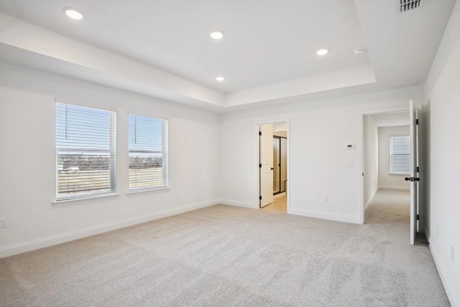 Spacious, unfurnished interior of a new home in Ascent at Arbor Ridge, La Vergne (Image 36). Spacious, unfurnished interior of a new home in Ascent at Arbor Ridge, La Vergne (Image 36).