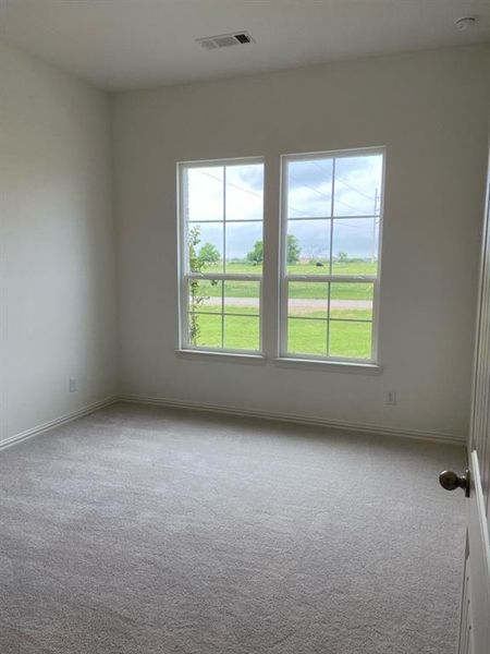 Spacious, unfurnished interior of a new home in Hillview Addition, Decatur (Image 15).