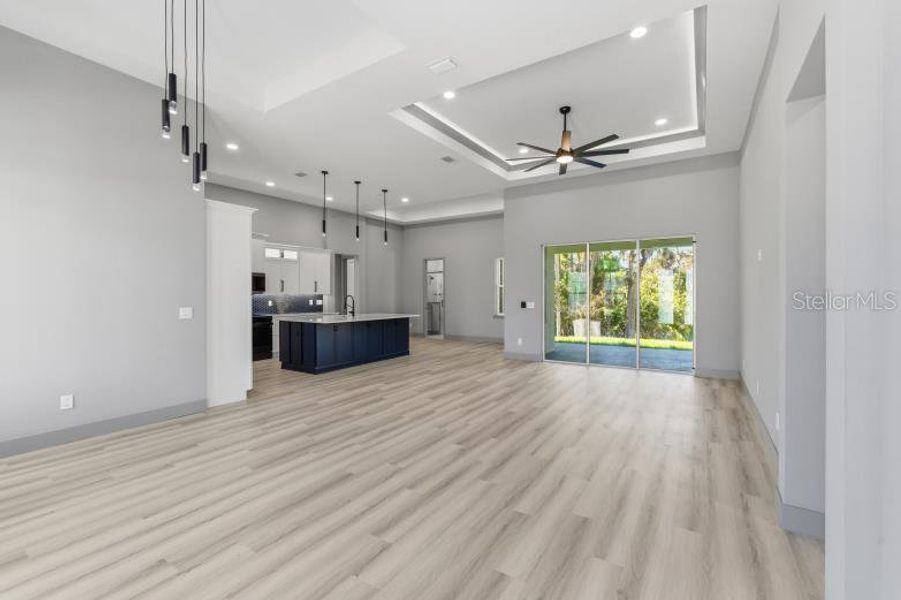 Spacious, unfurnished interior of a new home in , Palm Coast (Image 21).