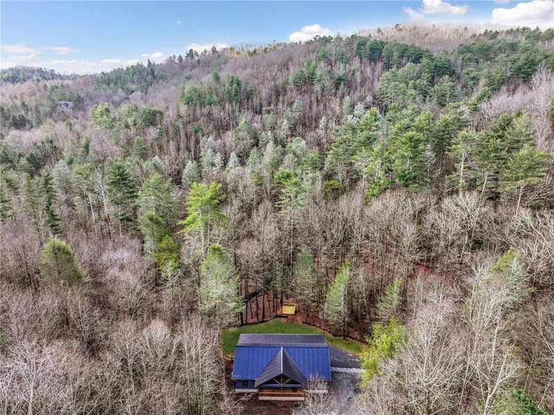 Natural landscape and outdoor views near in Ellijay (Image 45). Natural landscape and outdoor views near in Ellijay (Image 45).