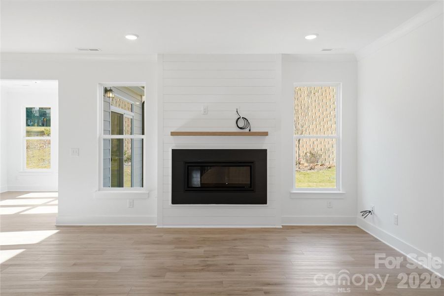 Spacious, unfurnished interior of a new home in Summerlin, Mooresville (Image 18). Spacious, unfurnished interior of a new home in Summerlin, Mooresville (Image 18).