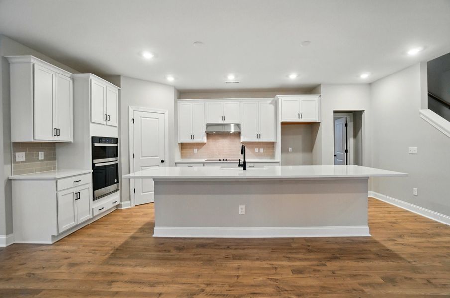 Representative furnished interior of a home built from the Tillery by Caruso Homes in Blue Run, Raleigh (Image 9). Representative furnished interior of a home built from the Tillery by Caruso Homes in Blue Run, Raleigh (Image 9).