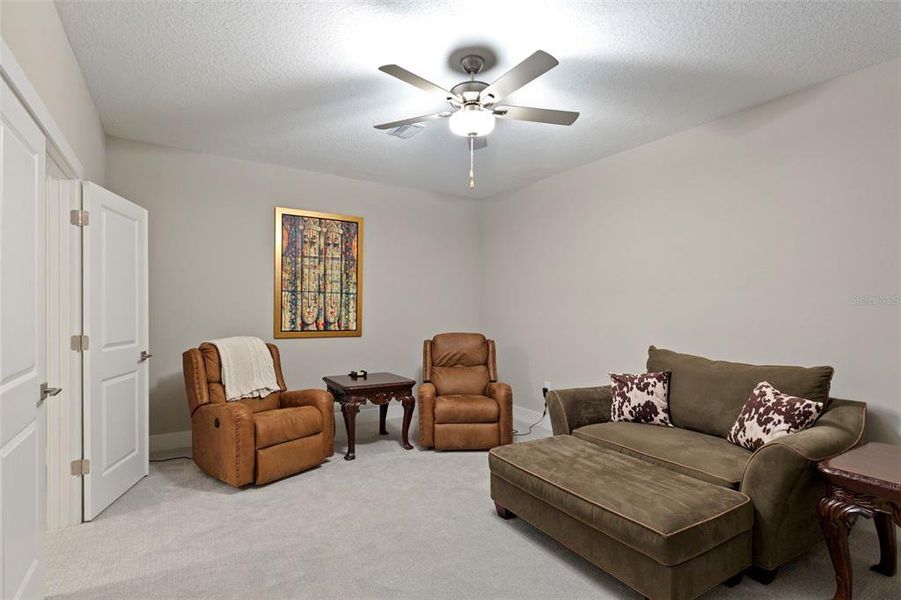 Furnished interior view inside a new home in Bella Terra, Hudson (Image 25). Furnished interior view inside a new home in Bella Terra, Hudson (Image 25).