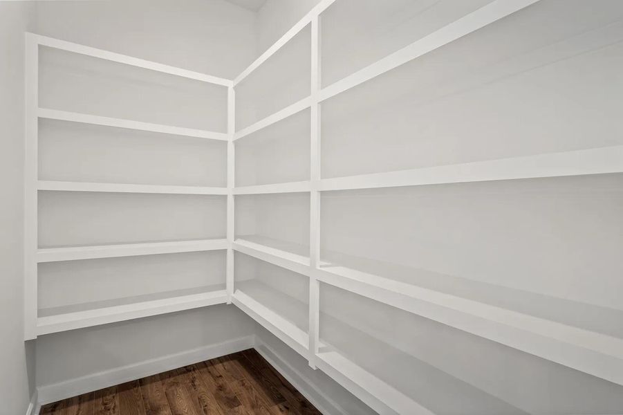 The Brookston E Pantry