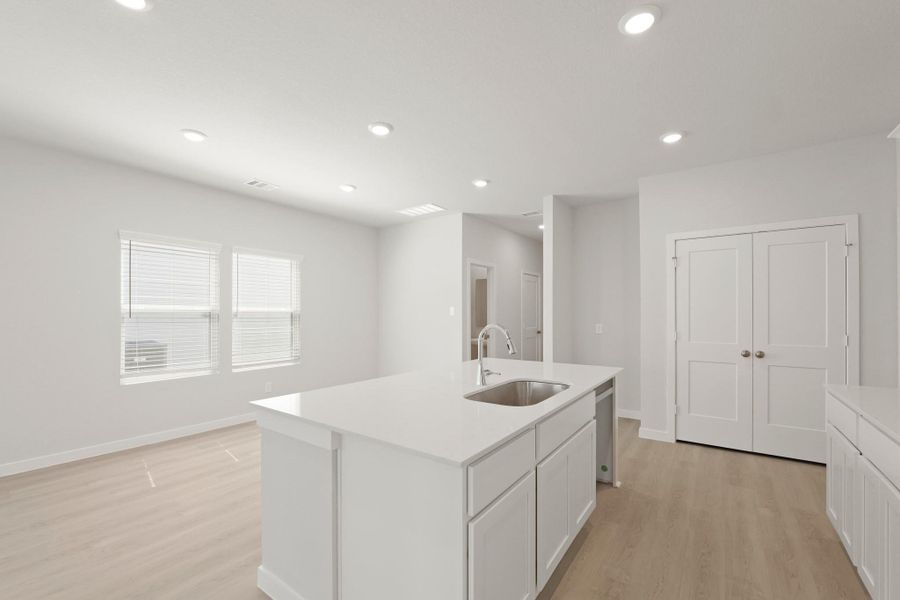 Image 5 of a home in Northpark South. Image 5 of a home in Northpark South.