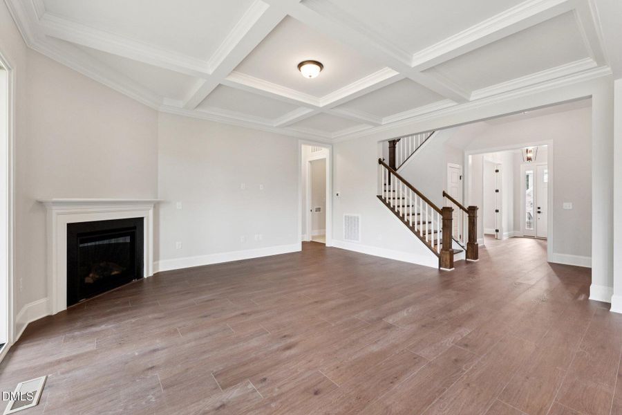 6- HHHunt Homes Galloway Family Room and