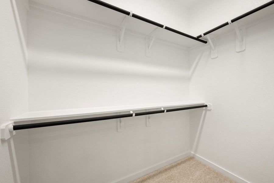 Spacious, unfurnished interior of a new home in Park Central, Georgetown (Image 44). Spacious, unfurnished interior of a new home in Park Central, Georgetown (Image 44).