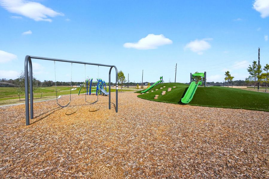 Community amenities in Grand Pines, Magnolia (Image 34).