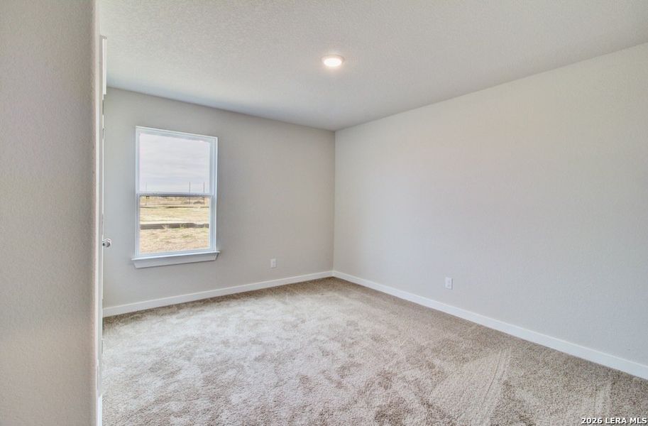 Spacious, unfurnished interior of a new home in Prairie Green, Converse (Image 16).