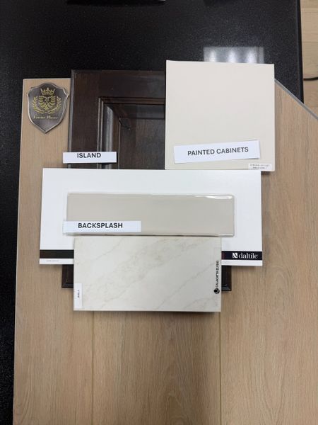 Sample of building materials used in homes in Pitcock Addition, Graham (Image 2). Sample of building materials used in homes in Pitcock Addition, Graham (Image 2).
