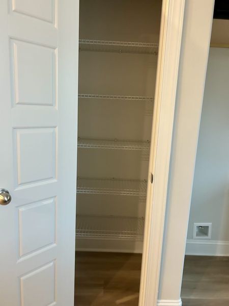 Close-up of interior finishes inside a home in Trellises, High Point (Image 10).