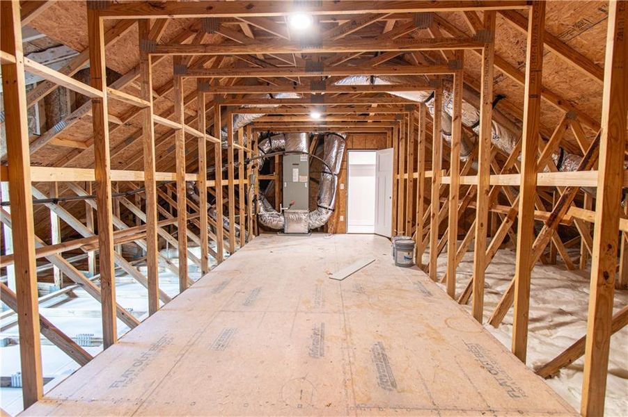 In-progress construction of a new home in , Jasper, GA (Image 27). In-progress construction of a new home in , Jasper, GA (Image 27).