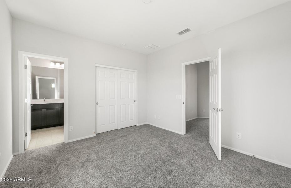 Guest Suite - Bedroom