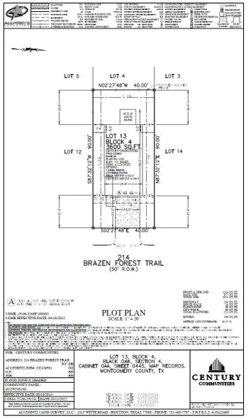 Image 24 of a home in Lakes at Black Oak.