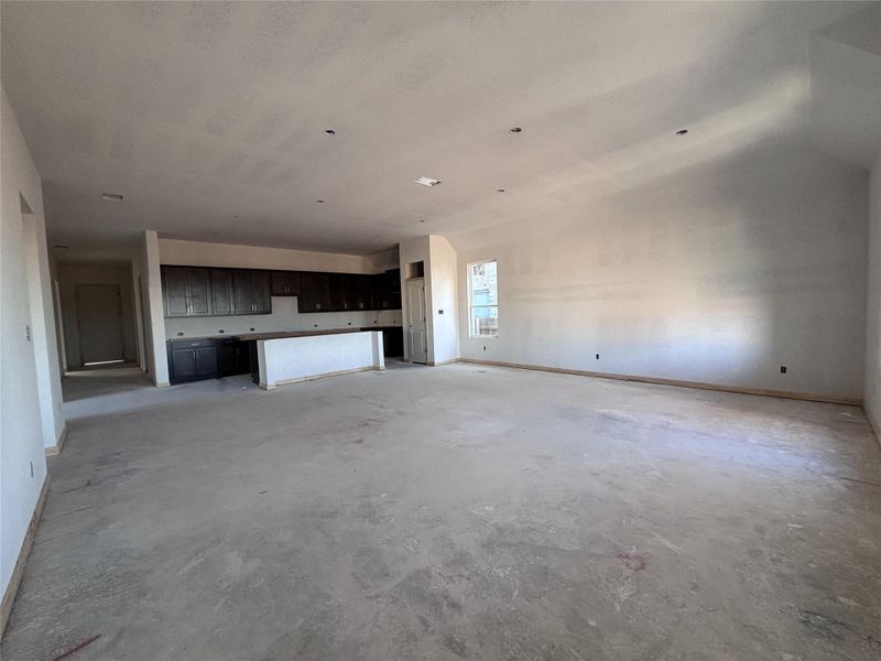 In-progress construction of a new home in The Colony 50s, Bastrop, TX (Image 21). In-progress construction of a new home in The Colony 50s, Bastrop, TX (Image 21).