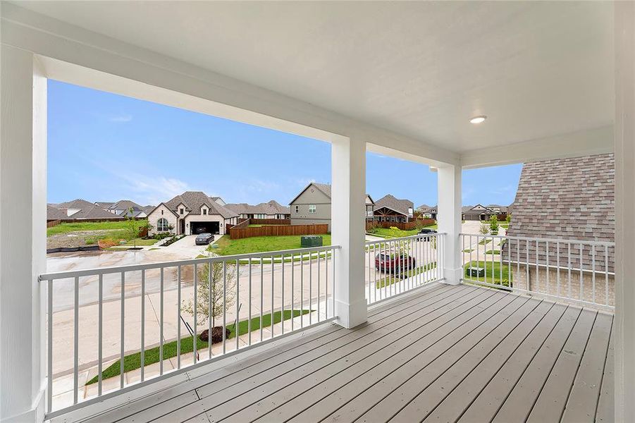 17. 5038 Duck Cove - Balcony 17. 5038 Duck Cove - Balcony