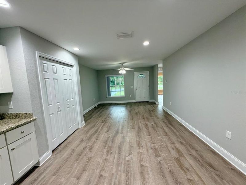 Spacious, unfurnished interior of a new home in , Babson Park (Image 17).