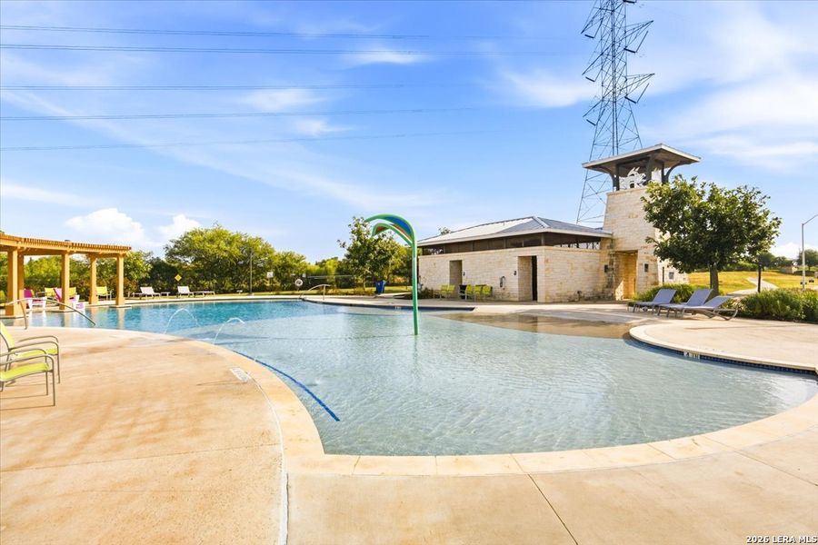 Community amenities in Foxbrook, Cibolo (Image 48).