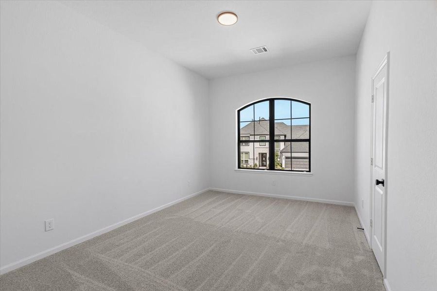 Spacious, unfurnished interior of a new home in , Missouri City (Image 28).