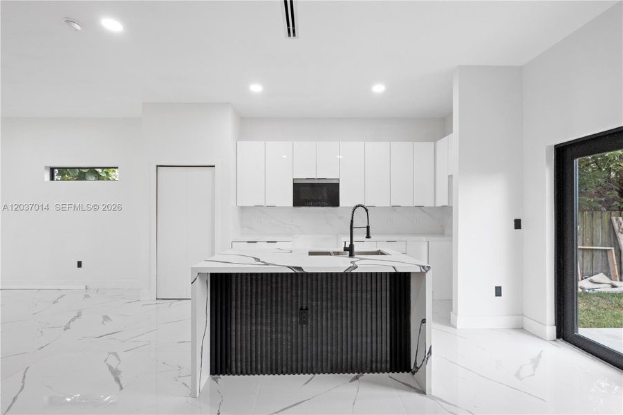 Gorgeous kitchen