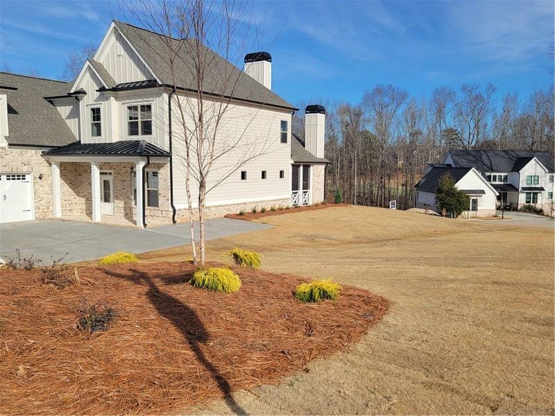 Exterior details and patio area of a home in , Jefferson (Image 3).