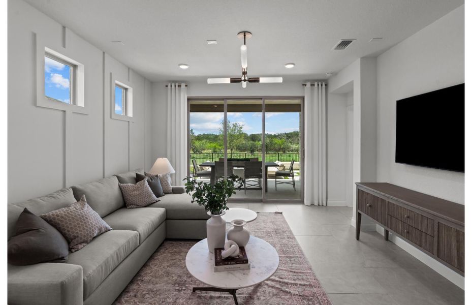 Gathering Room Gathering Room