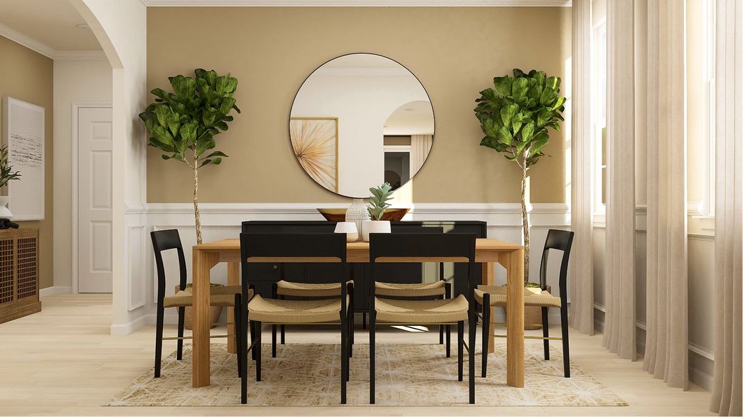 4041 Granville Dining 1of2 F1 061625 4041 Granville Dining 1of2 F1 061625