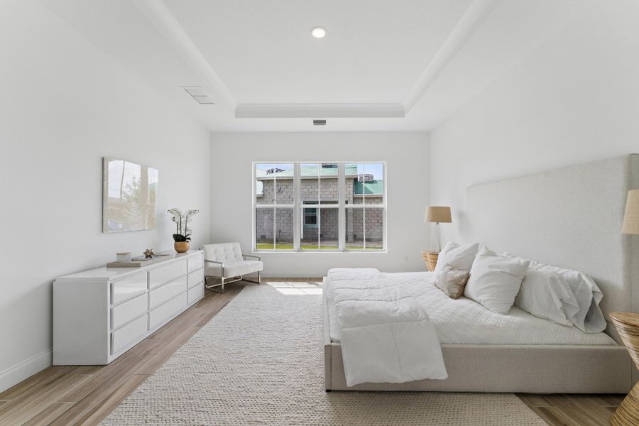 Primary Suite