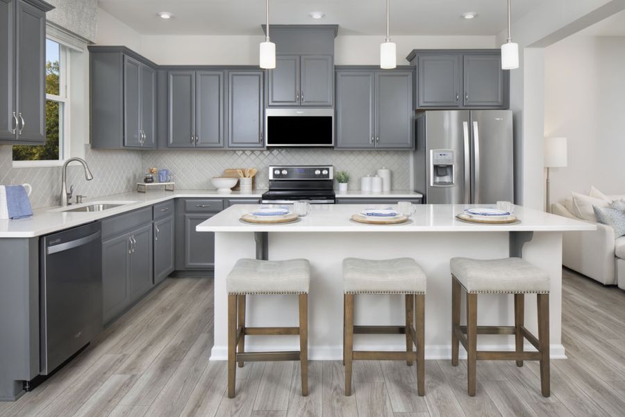 Amira Model Kitchen Amira Model Kitchen