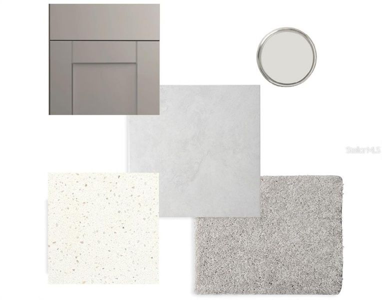 Sample of building materials used in homes in , Daytona Beach (Image 4).