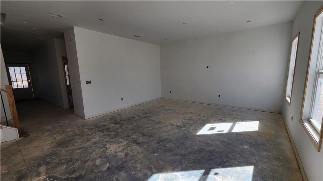 In-progress construction of a new home in The Estates at Casteel, Bethlehem, GA (Image 20). In-progress construction of a new home in The Estates at Casteel, Bethlehem, GA (Image 20).