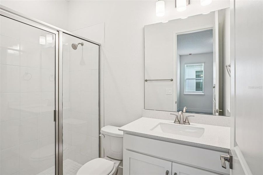 Furnished interior view inside a new home in Ridgehaven - Signature Series, Ormond Beach (Image 11).