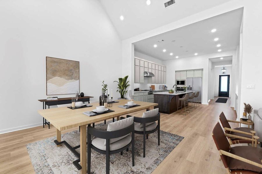 Image 8 of a home in Broken Oak. Image 8 of a home in Broken Oak.