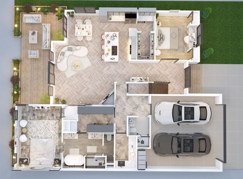 View of property floor plan View of property floor plan