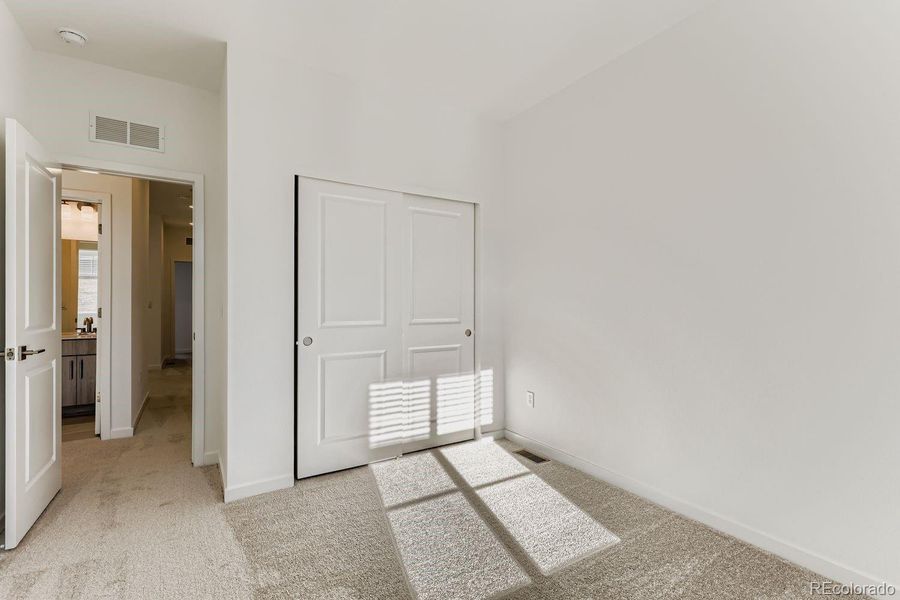 Spacious, unfurnished interior of a new home in Uplands, Westminster (Image 22). Spacious, unfurnished interior of a new home in Uplands, Westminster (Image 22).
