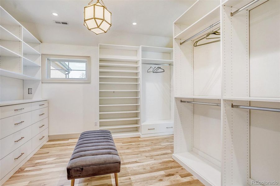 Furnished interior view inside a new home in , Denver (Image 7).