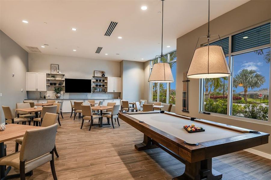 Community amenities in Esplanade at Wiregrass Ranch, Wesley Chapel (Image 62).