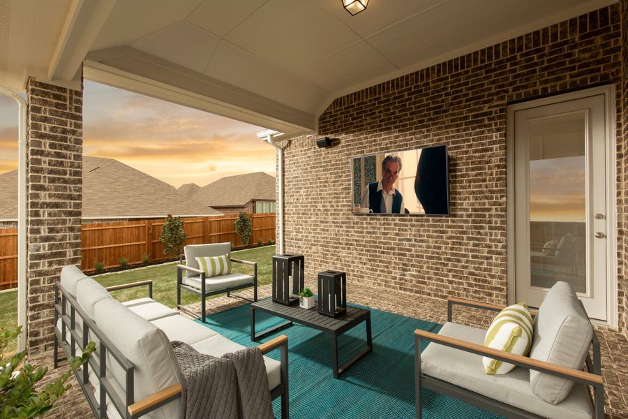 Manvel New Home in Dallas-Fort Worth, TX. - Slide 20 Manvel New Home in Dallas-Fort Worth, TX. - Slide 20