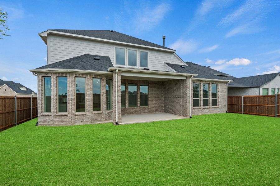 4br New Home in Celina, TX.  - Slide 9