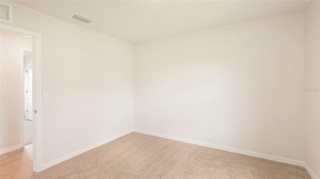 Spacious, unfurnished interior of a new home in Oakfield Lakes, Parrish (Image 14). Spacious, unfurnished interior of a new home in Oakfield Lakes, Parrish (Image 14).