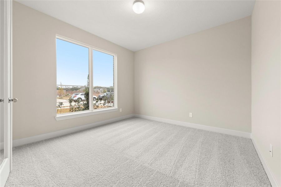 Representative image. Features, selections and colors may vary.