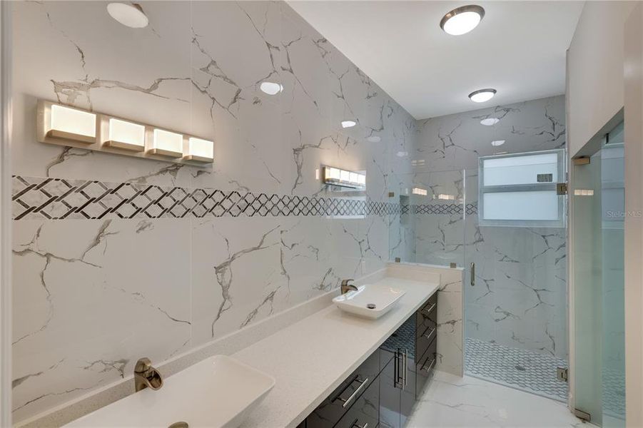 Furnished interior view inside a new home in , Rotonda West (Image 7).