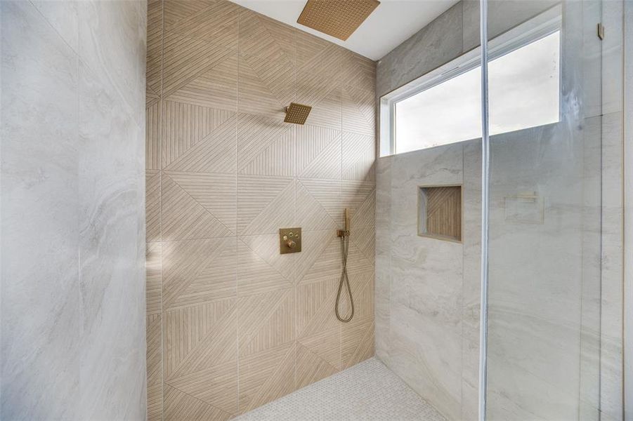 Close-up of interior finishes inside a home in , Whitney (Image 20).