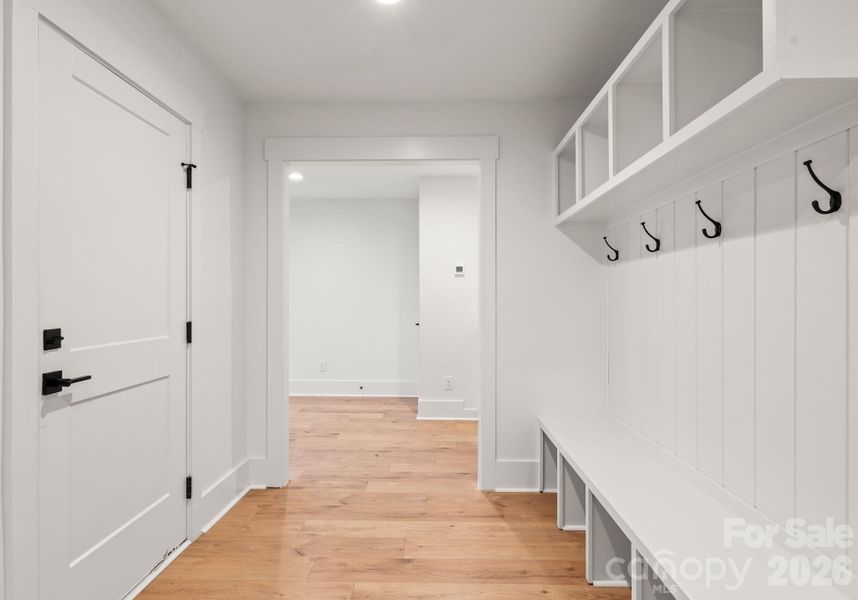 Spacious, unfurnished interior of a new home in , Charlotte (Image 19).