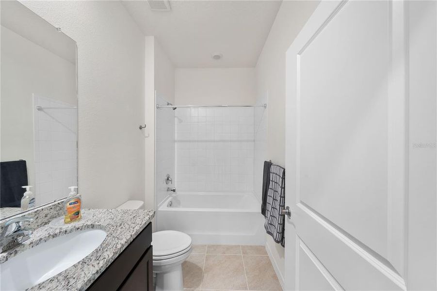 Furnished interior view inside a new home in JB Ranch, Ocala (Image 19).