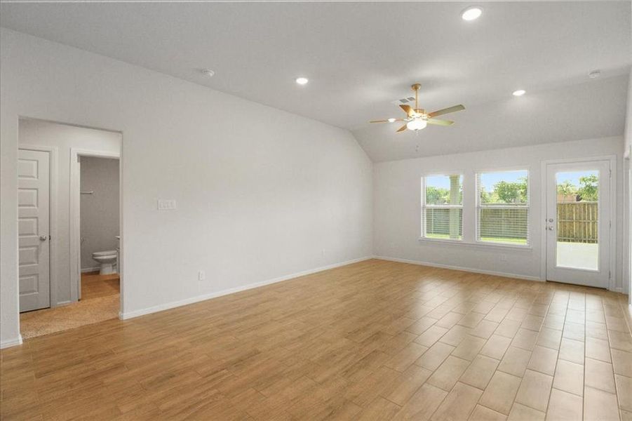 Spacious, unfurnished interior of a new home in , Crowley (Image 19). Spacious, unfurnished interior of a new home in , Crowley (Image 19).