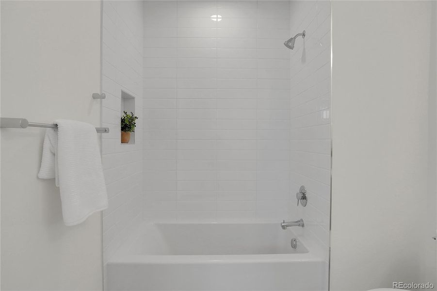 Second Bedroom Ensuite Second Bedroom Ensuite