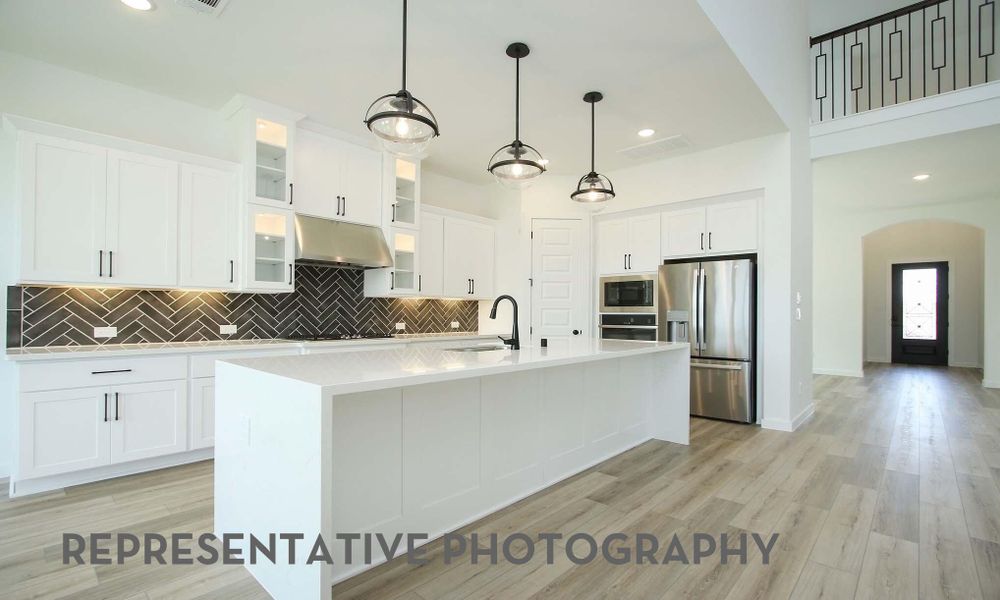Furnished interior view inside a new home in Jubilee, Hockley (Image 6). Furnished interior view inside a new home in Jubilee, Hockley (Image 6).